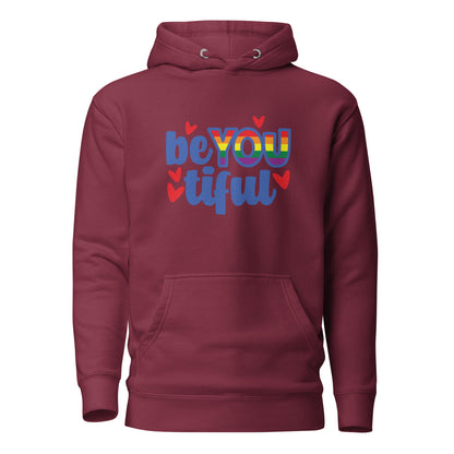 Unisex Hoodie- Beyoutiful