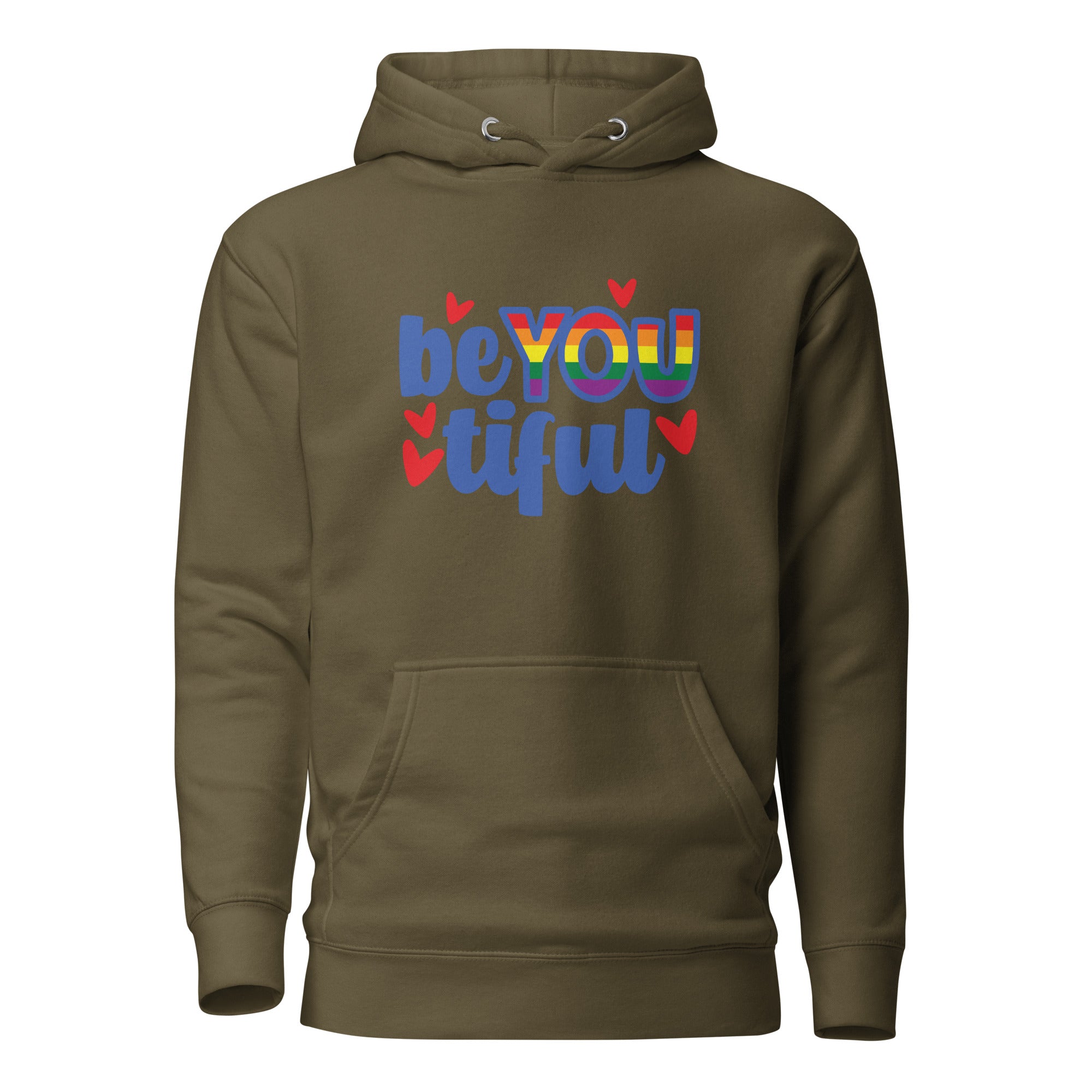 Unisex Hoodie- Beyoutiful