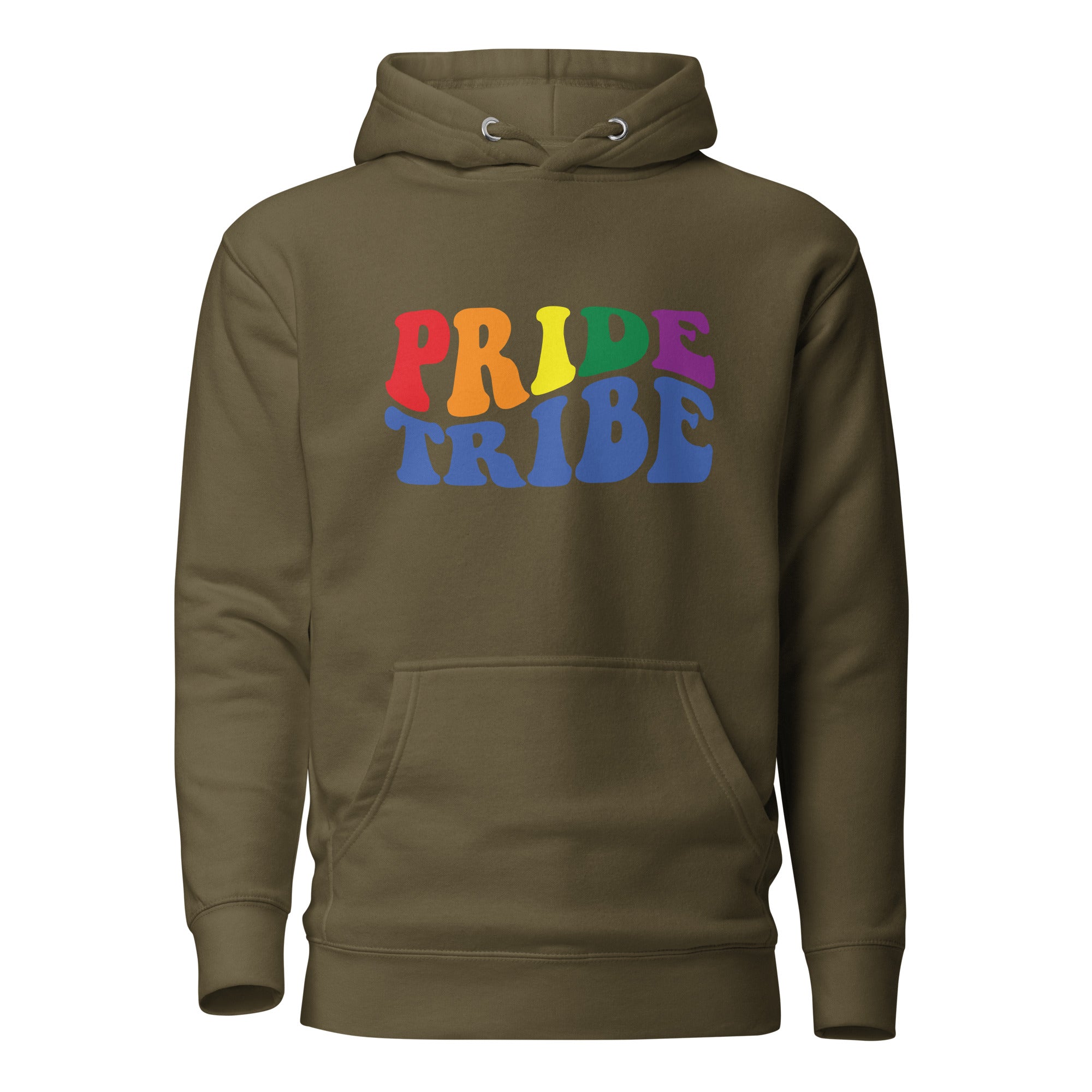 Unisex Hoodie- Pride tribe