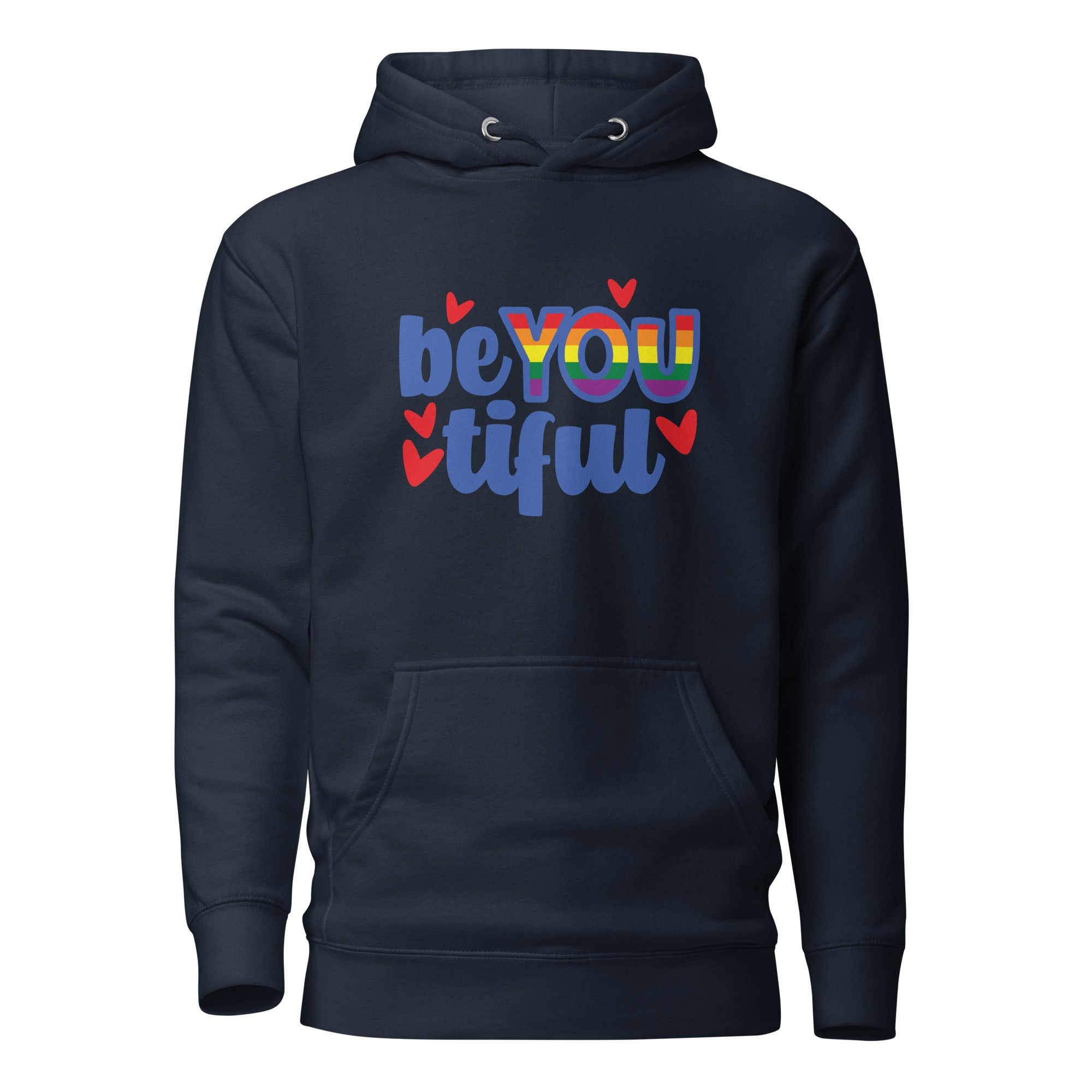 Unisex Hoodie- Beyoutiful