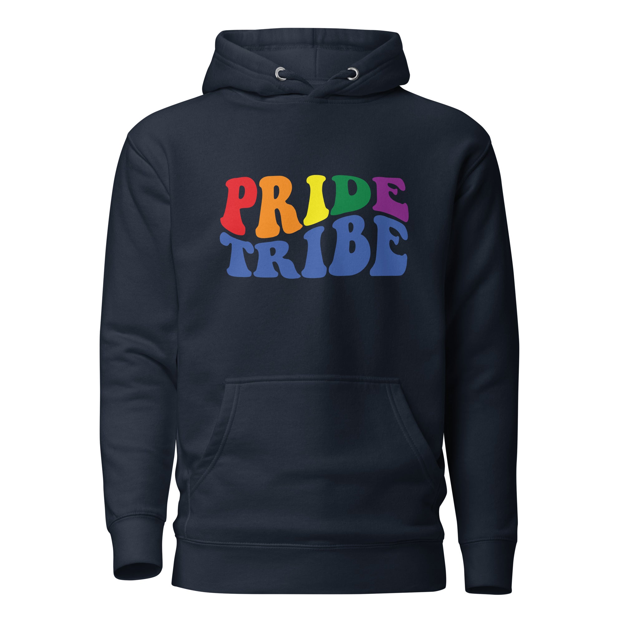 Unisex Hoodie- Pride tribe