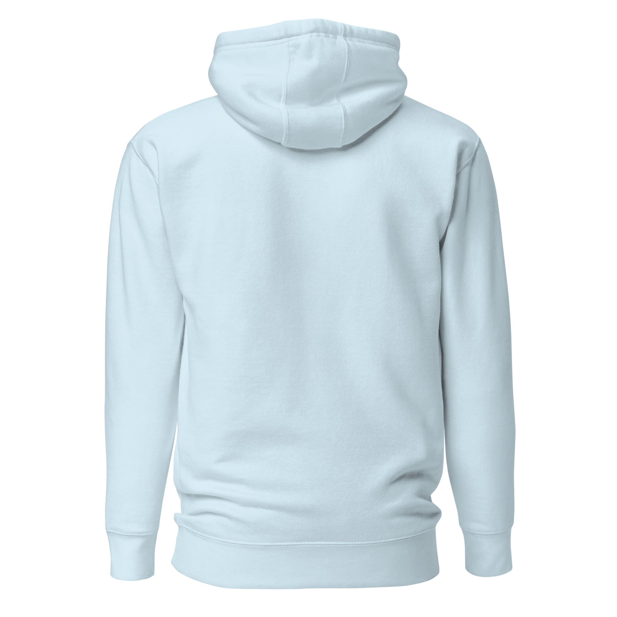 Unisex Hoodie-Transgender Heart