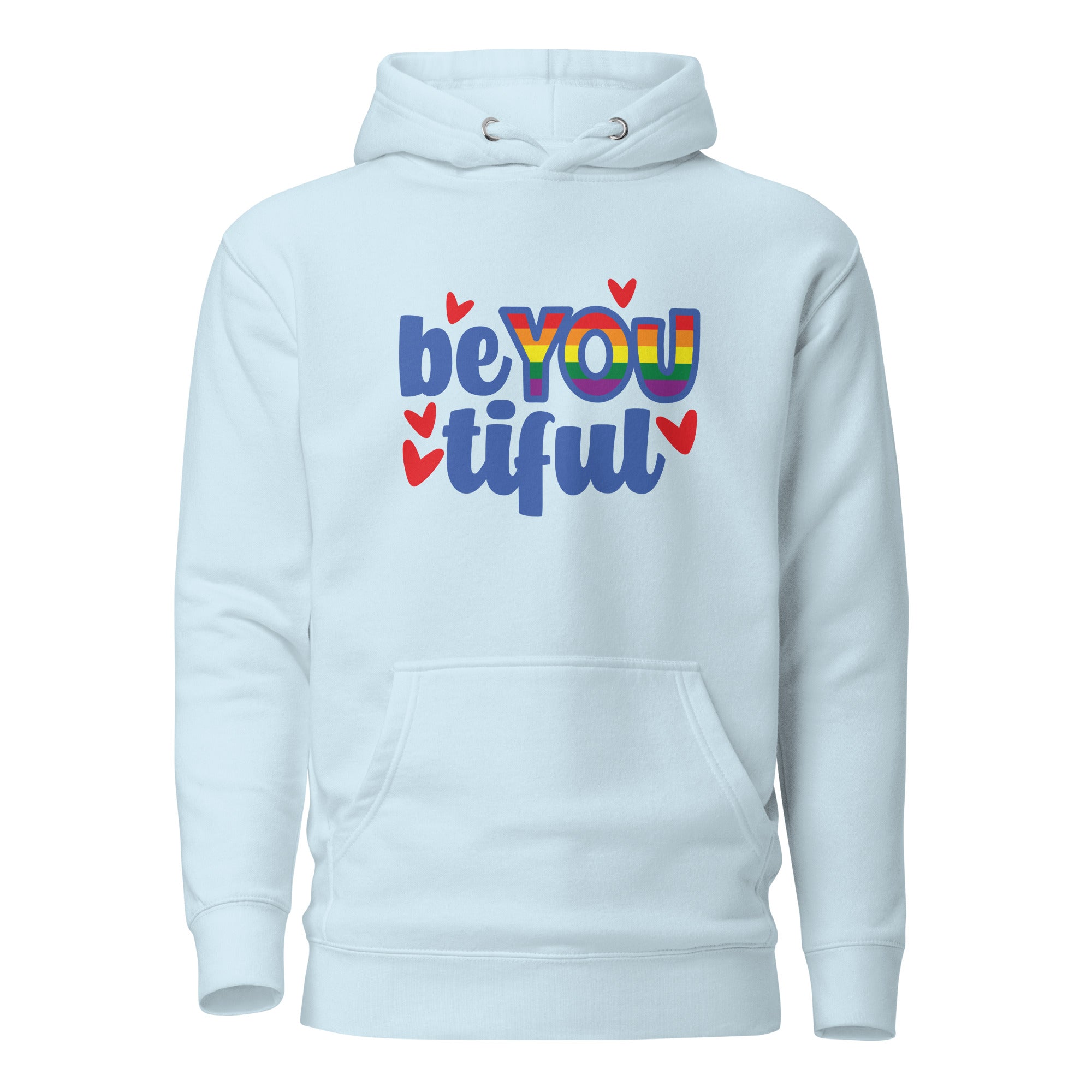 Unisex Hoodie- Beyoutiful