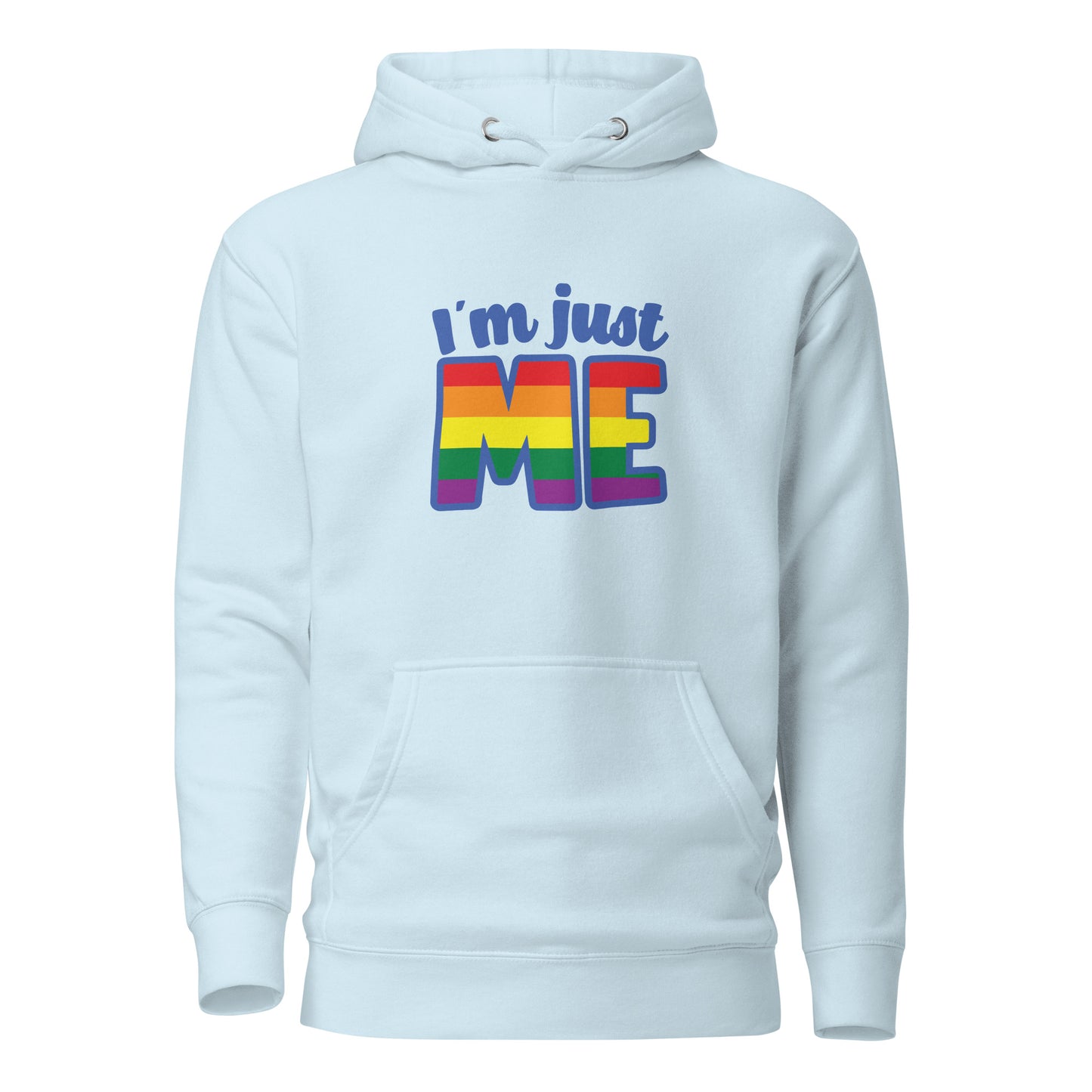 Unisex Hoodie- I'm just me