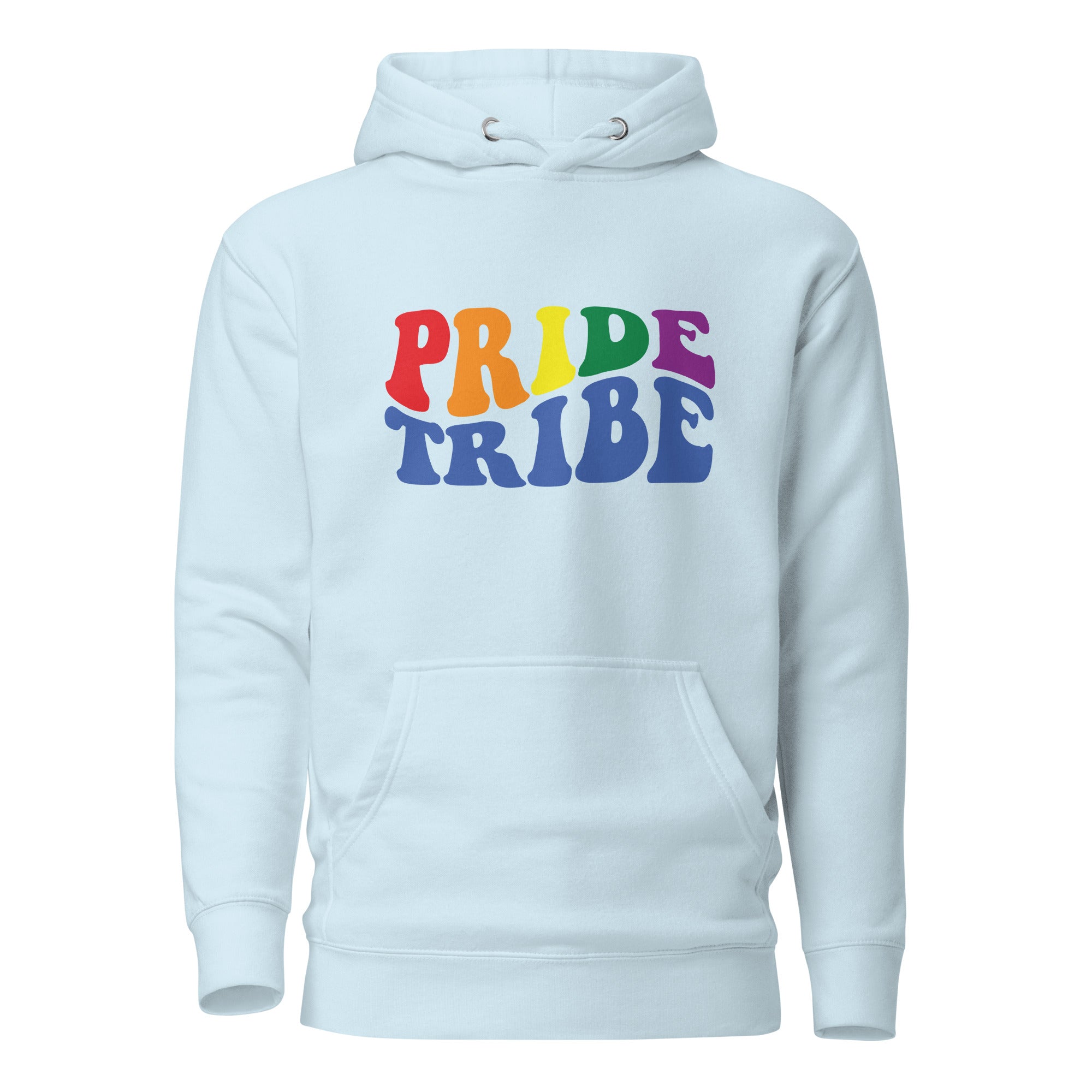 Unisex Hoodie- Pride tribe