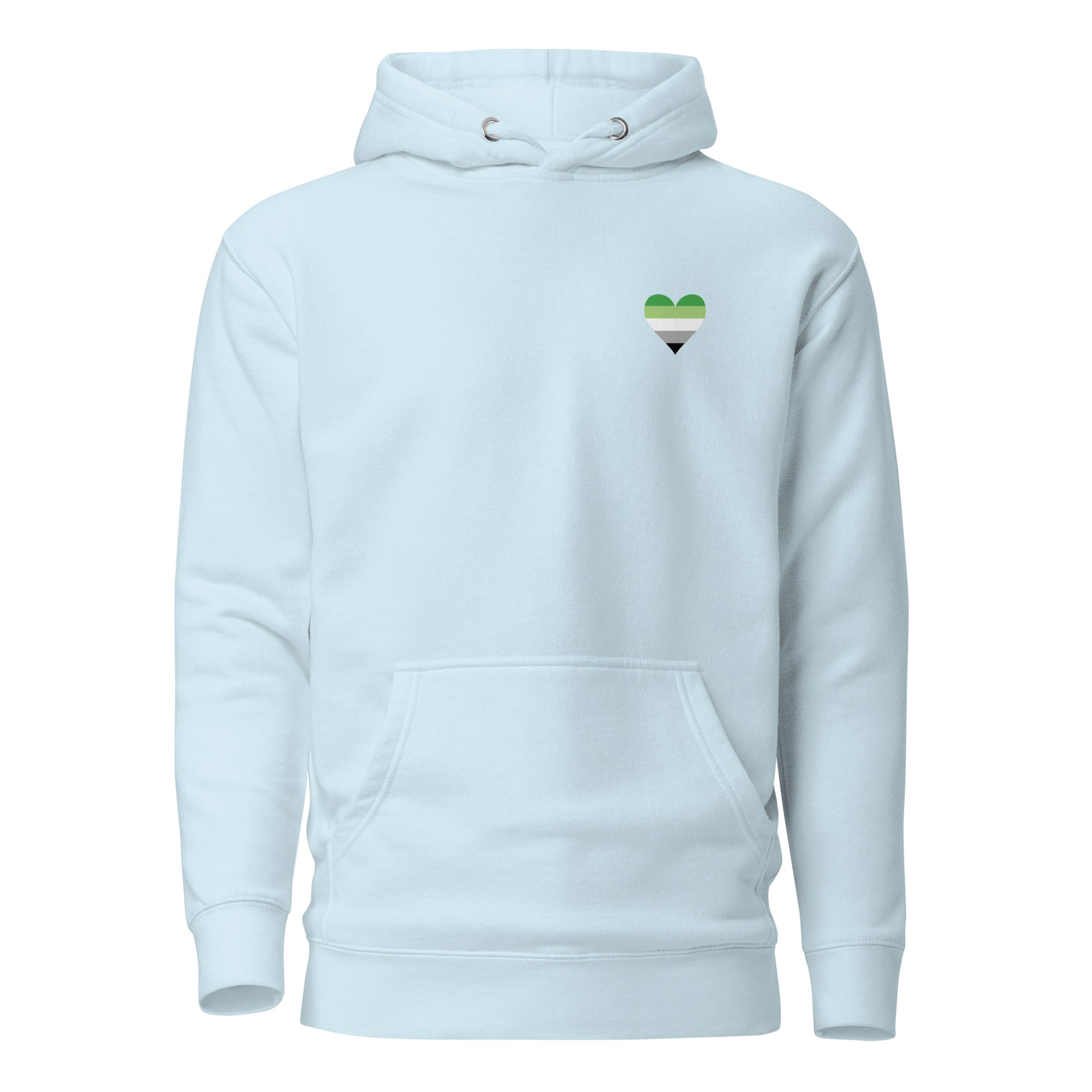 Aromantic Heart Hoodie