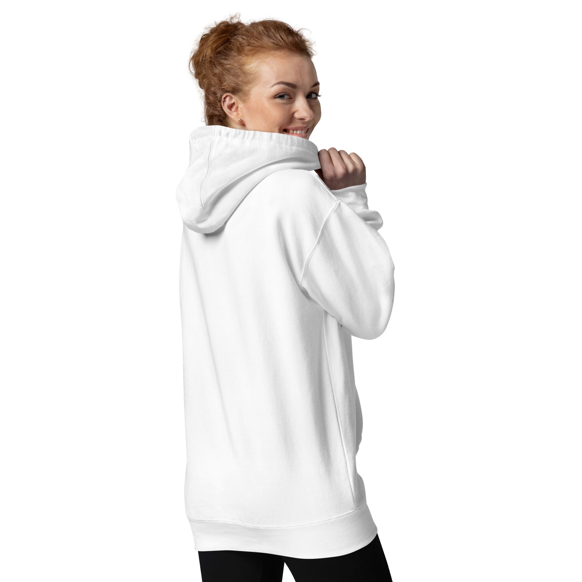 Unisex Hoodie- Proud ally