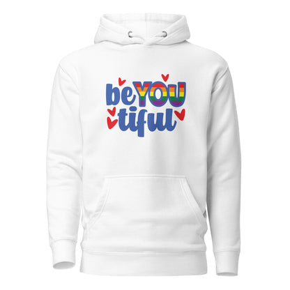 Unisex Hoodie- Beyoutiful