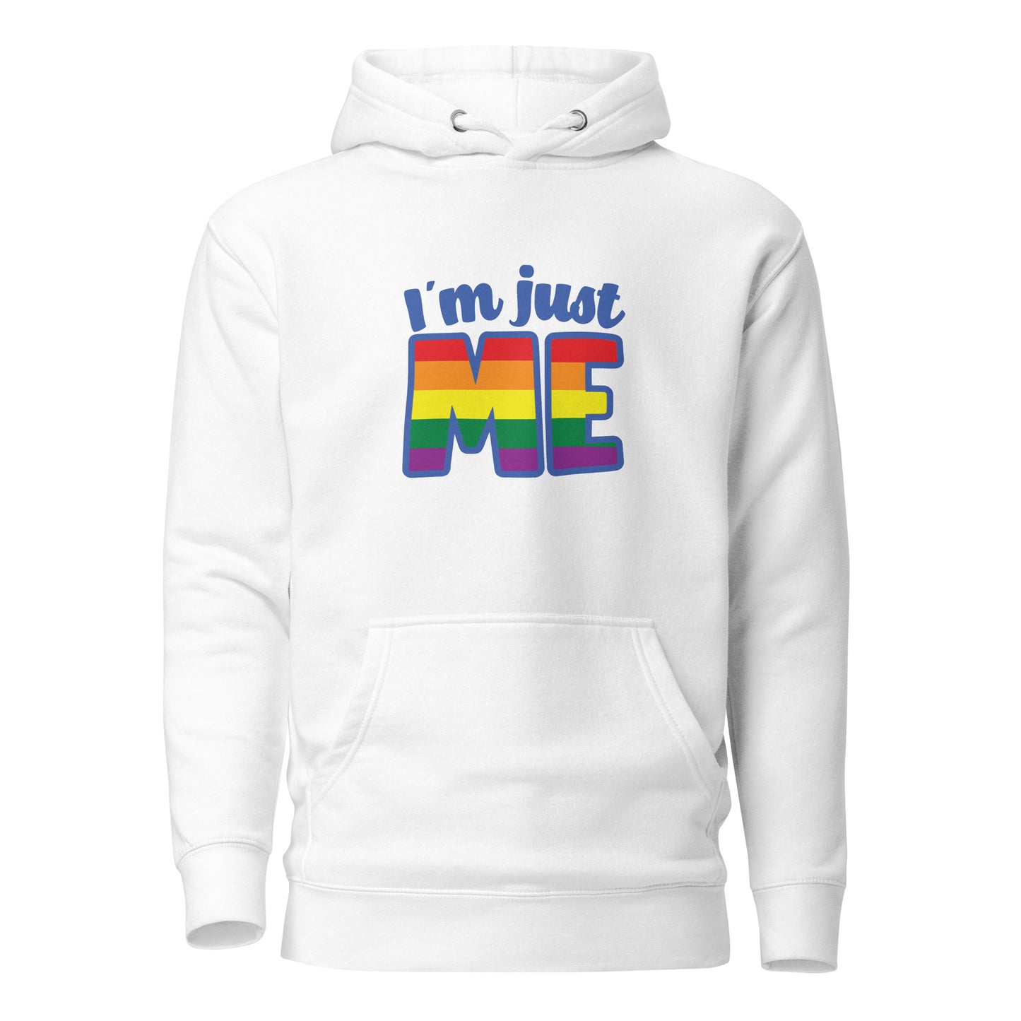 Unisex Hoodie- I'm just me