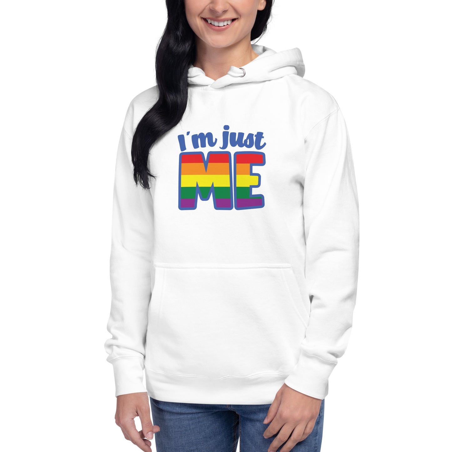 Unisex Hoodie- I'm just me