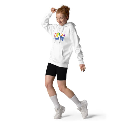 Unisex Hoodie- LGBTQ+ friendly