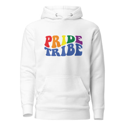 Unisex Hoodie- Pride tribe