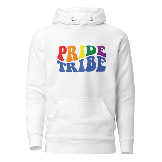 Unisex Hoodie- Pride tribe