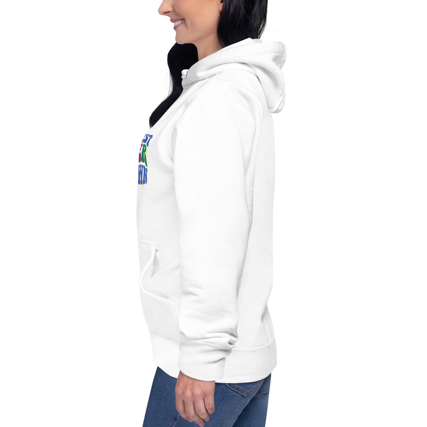 Unisex Hoodie- Coolest queer in town