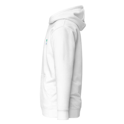 Unisex Hoodie-Gaymen Heart