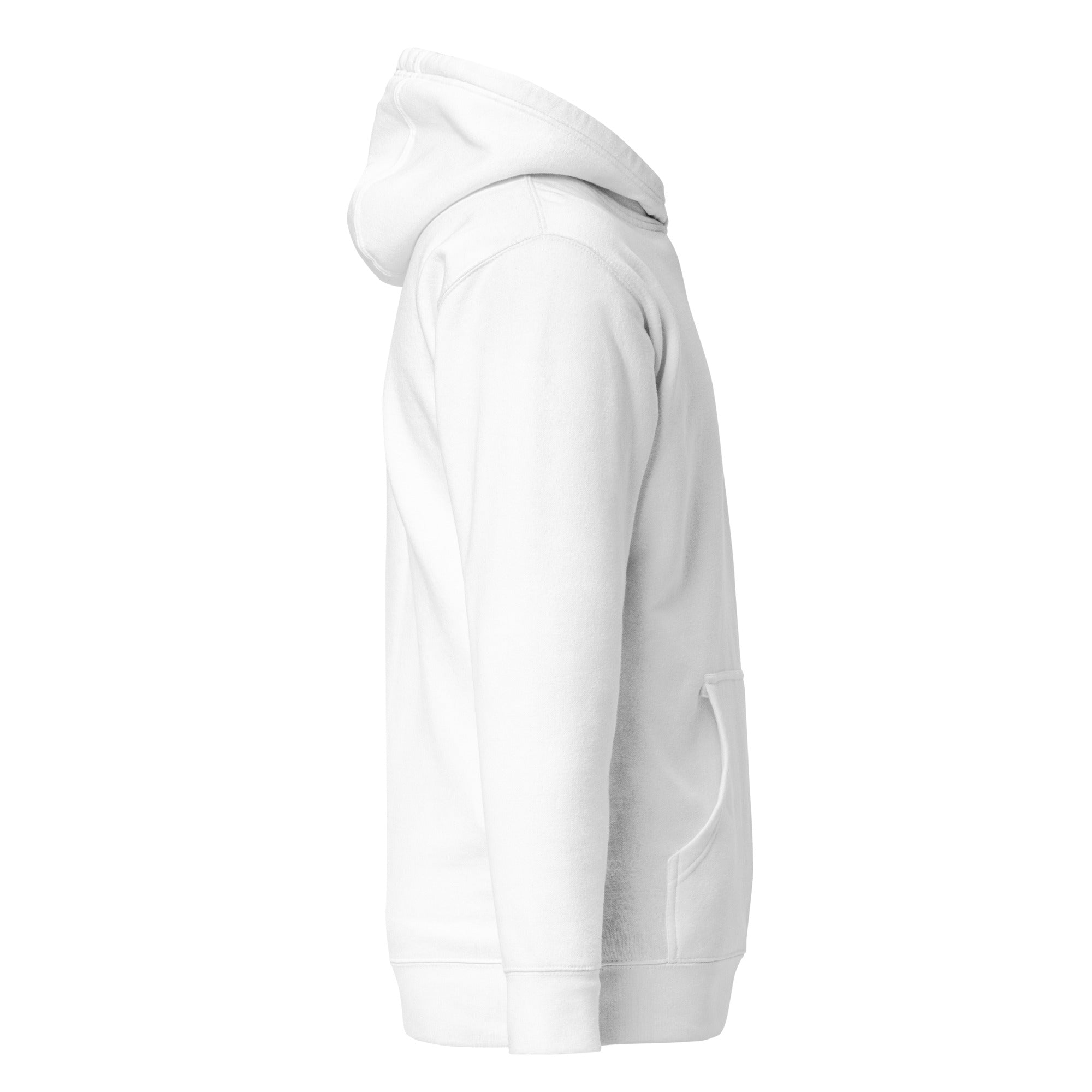 Unisex Hoodie-Aromantic Heart