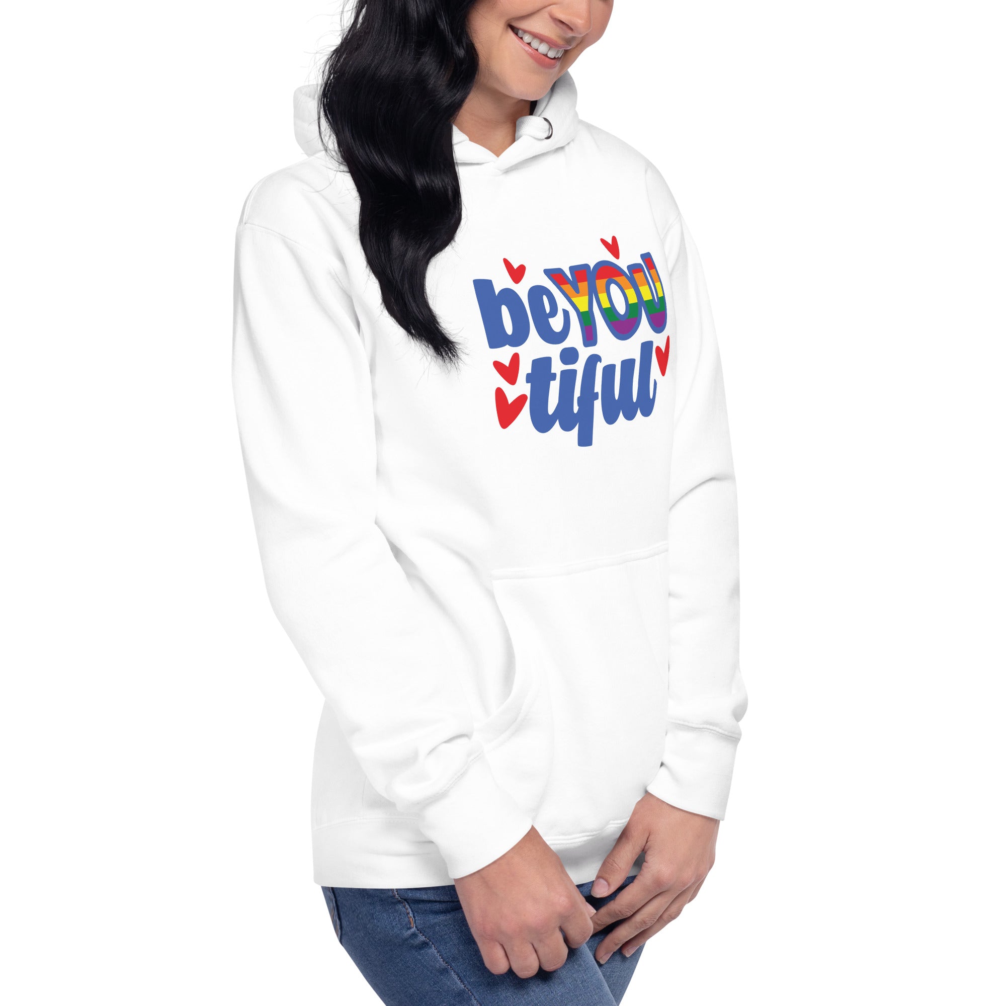 Unisex Hoodie- Beyoutiful