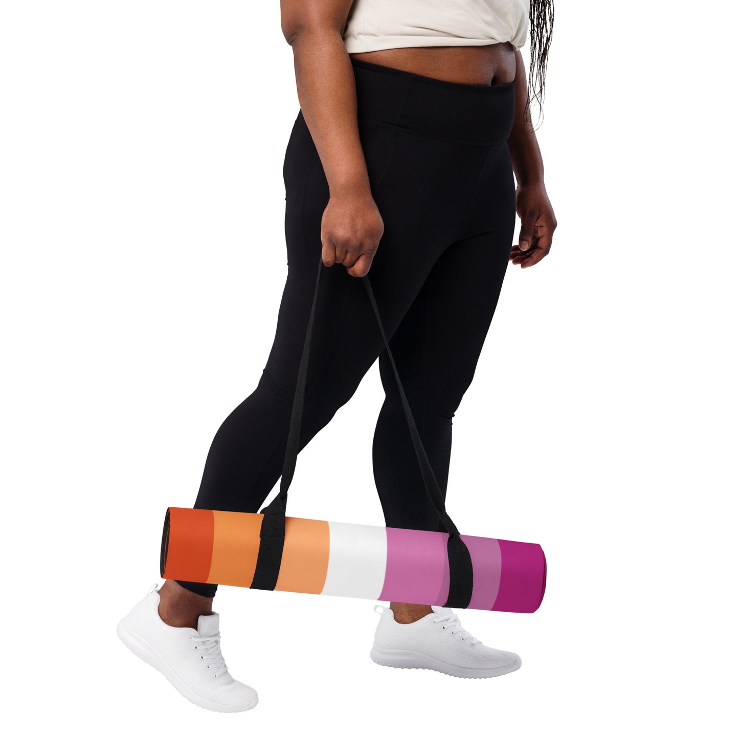 Yoga mat- Lesbian