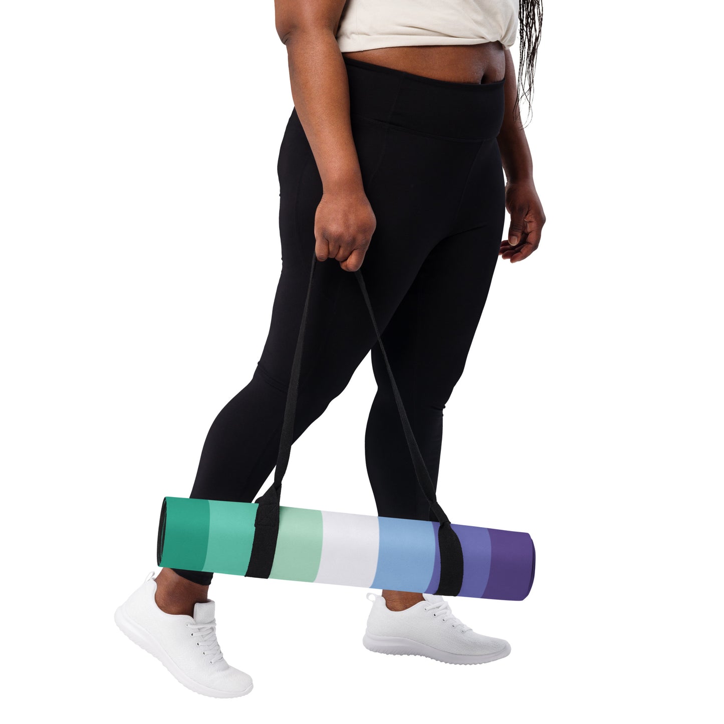 Yoga mat- Gaymen