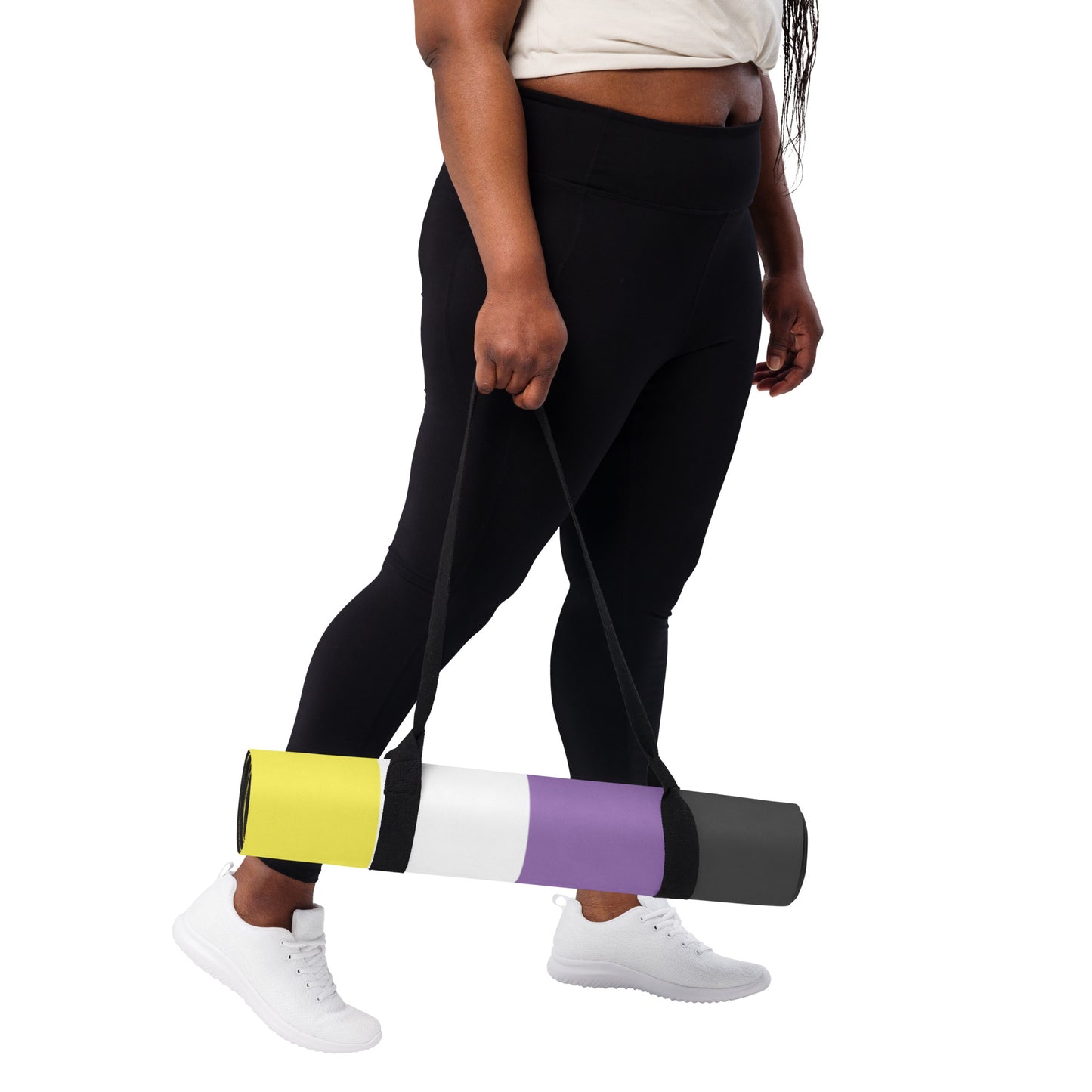 Yoga mat- Nonbinary
