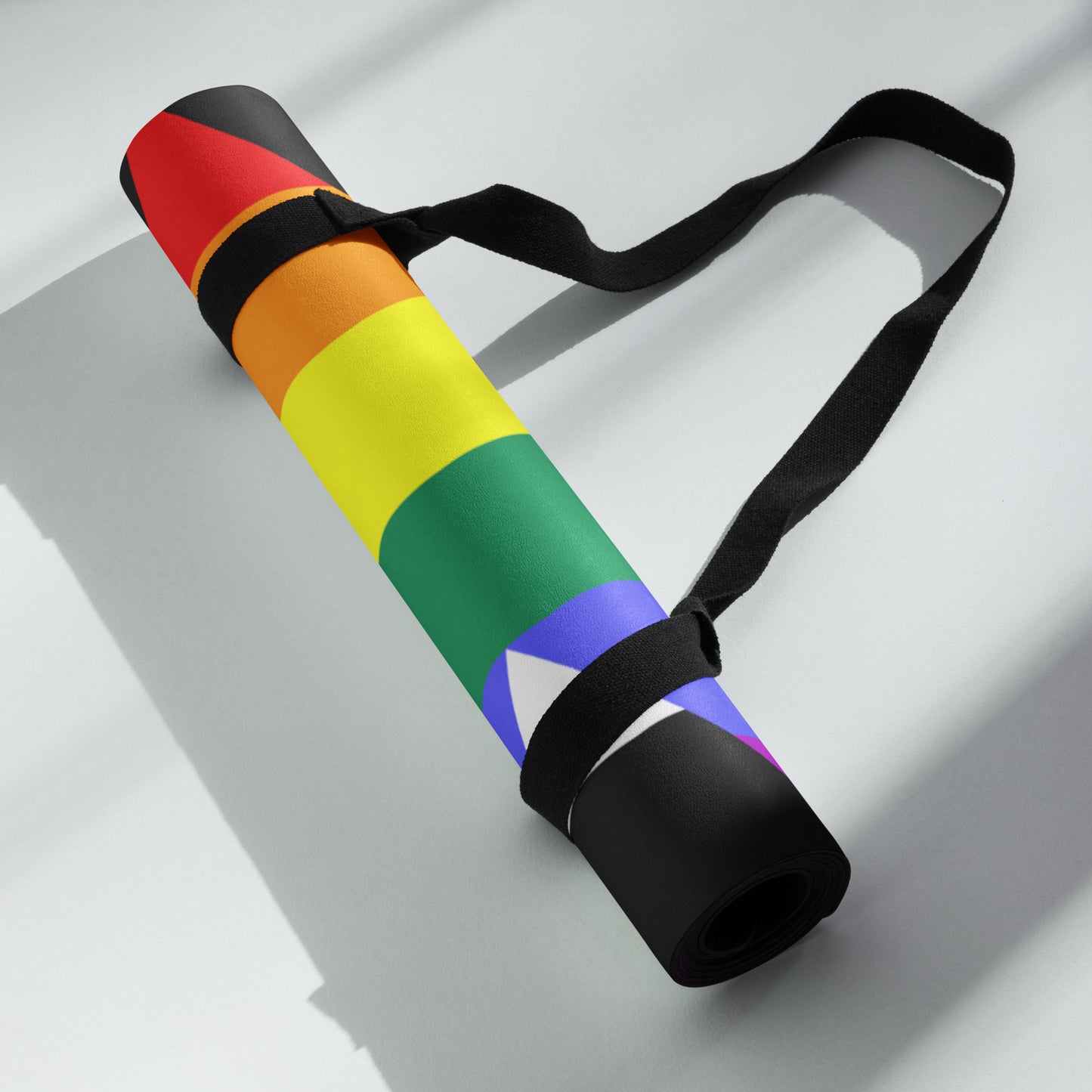 Yoga mat- Straight Ally
