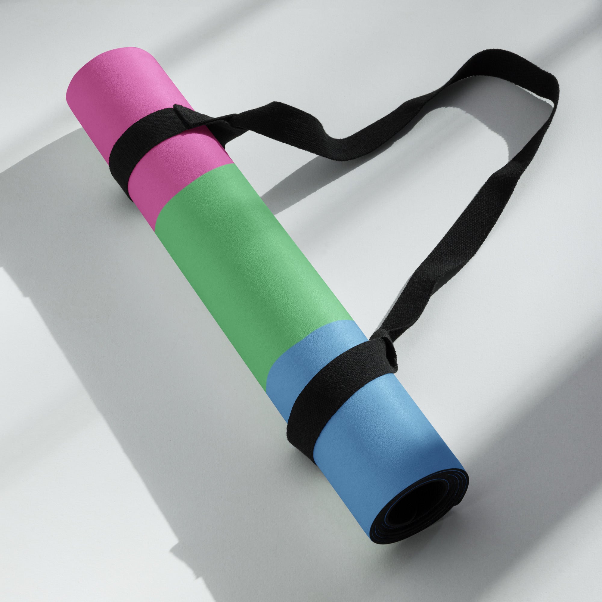 Yoga mat- Polysexual