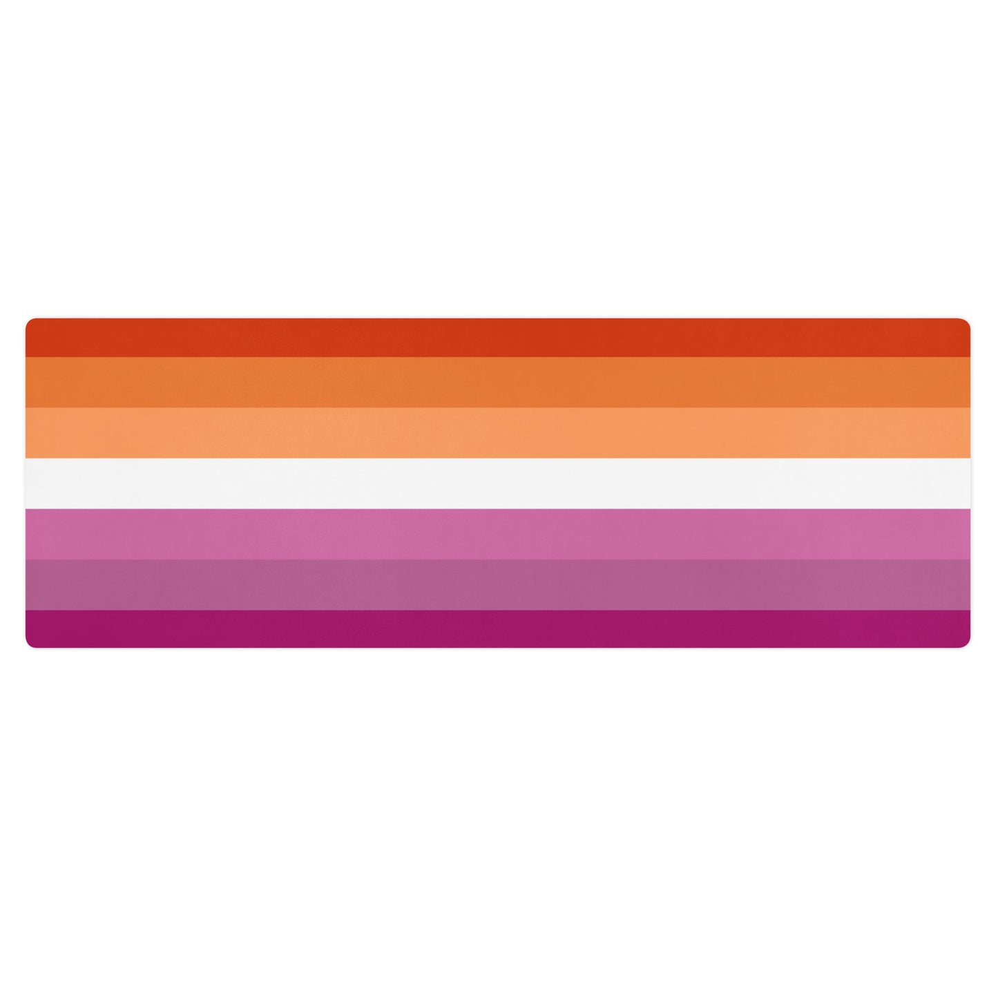 Yoga mat- Lesbian