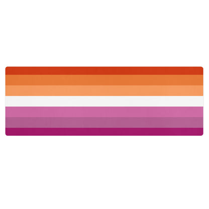 Yoga mat- Lesbian