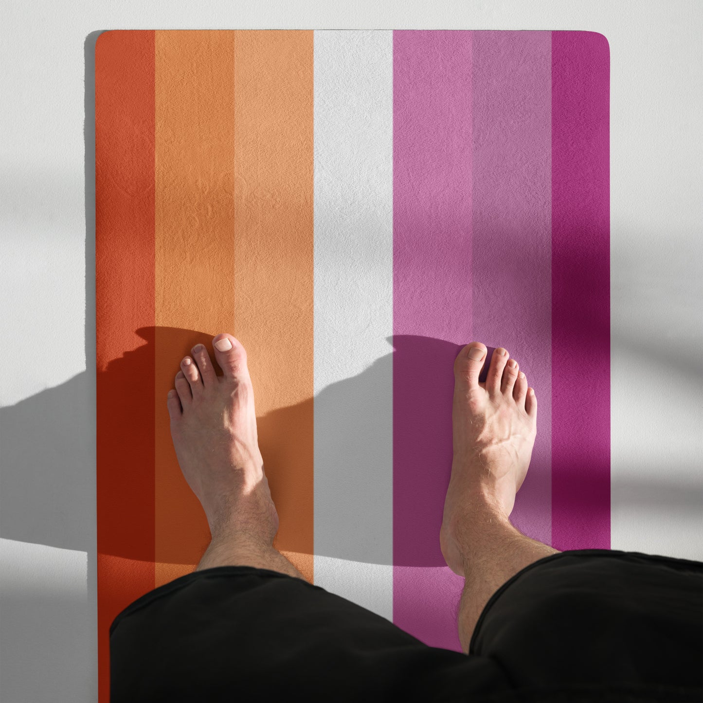 Yoga mat- Lesbian
