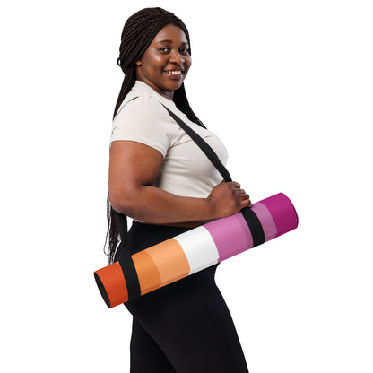 Yoga mat- Lesbian