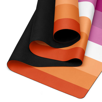 Yoga mat- Lesbian