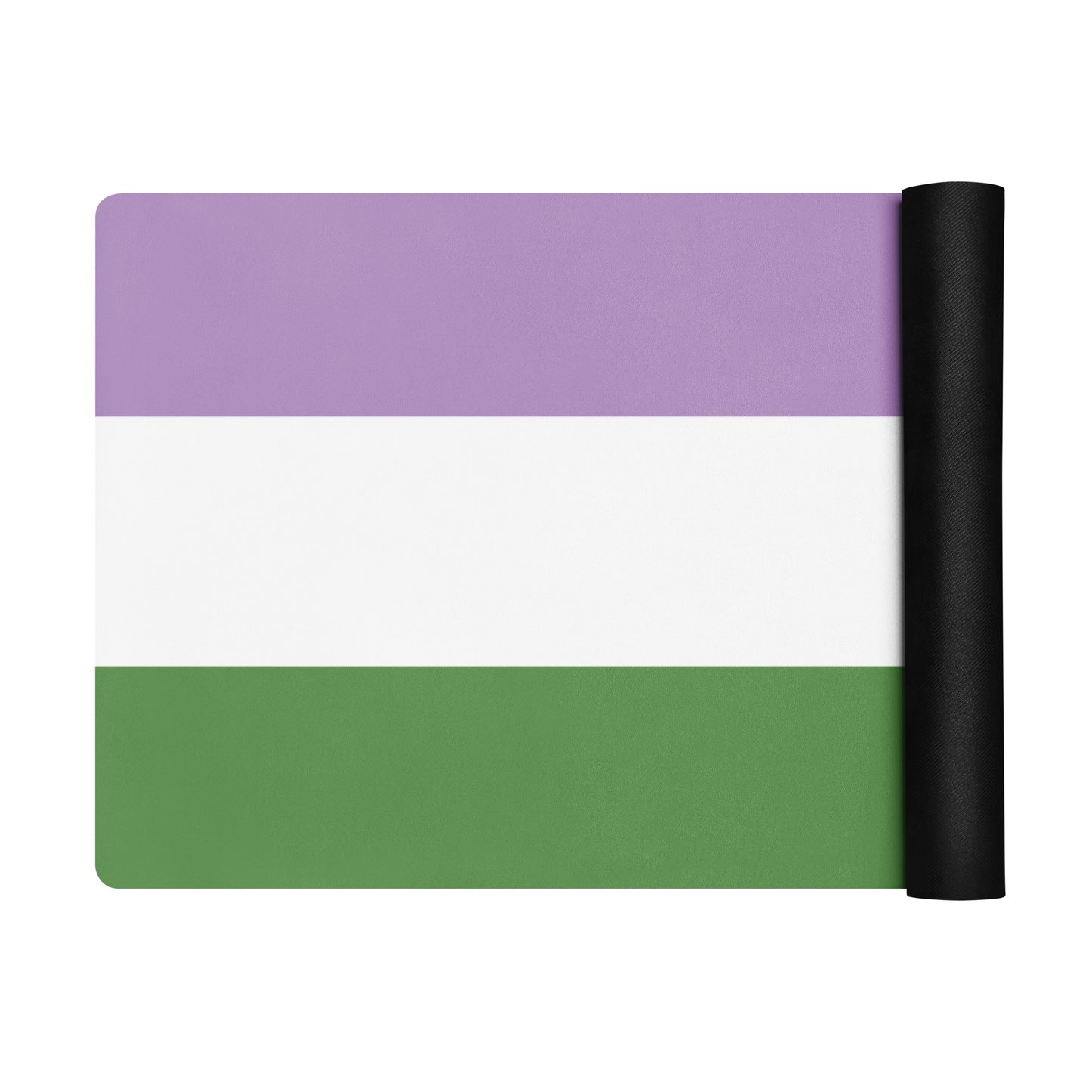 Yoga mat- Genderqueer