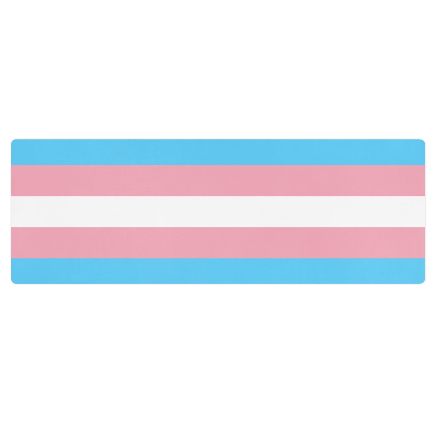 Yoga mat- Transgender