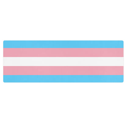Yoga mat- Transgender