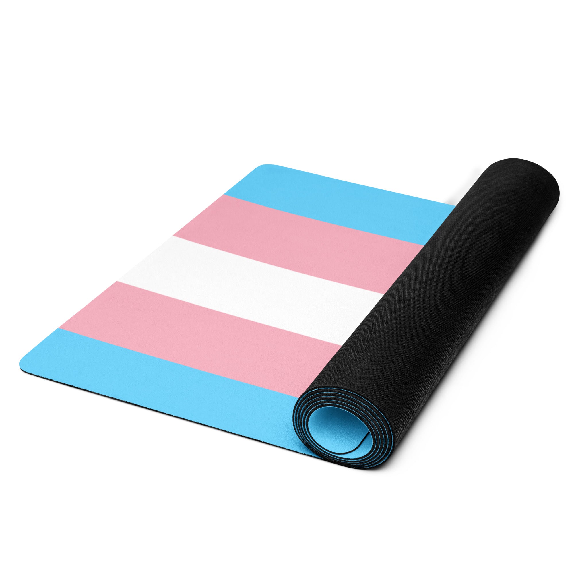 Yoga mat- Transgender