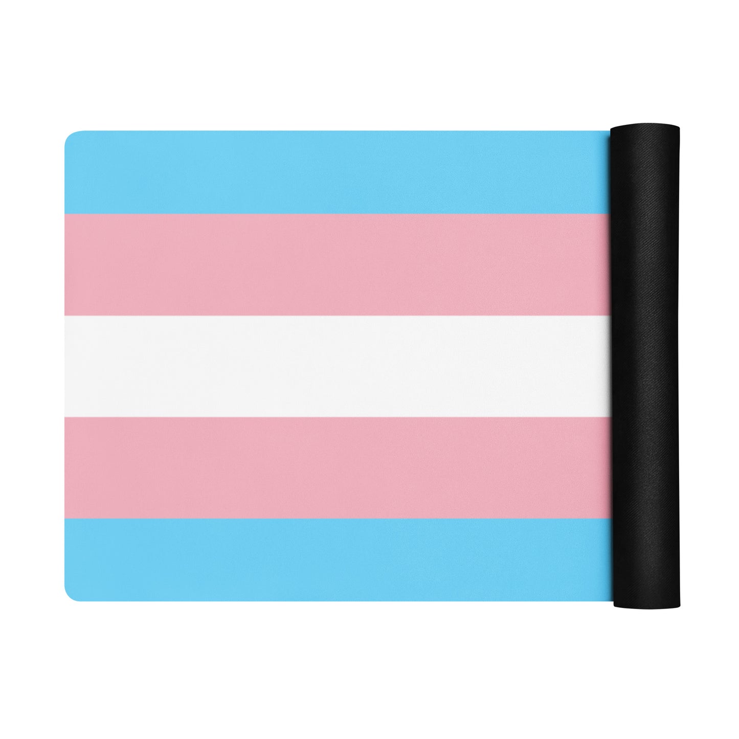 Yoga mat- Transgender
