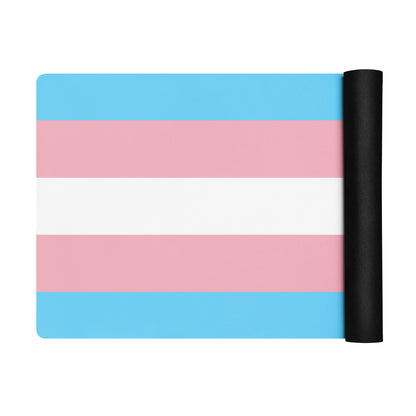 Yoga mat- Transgender
