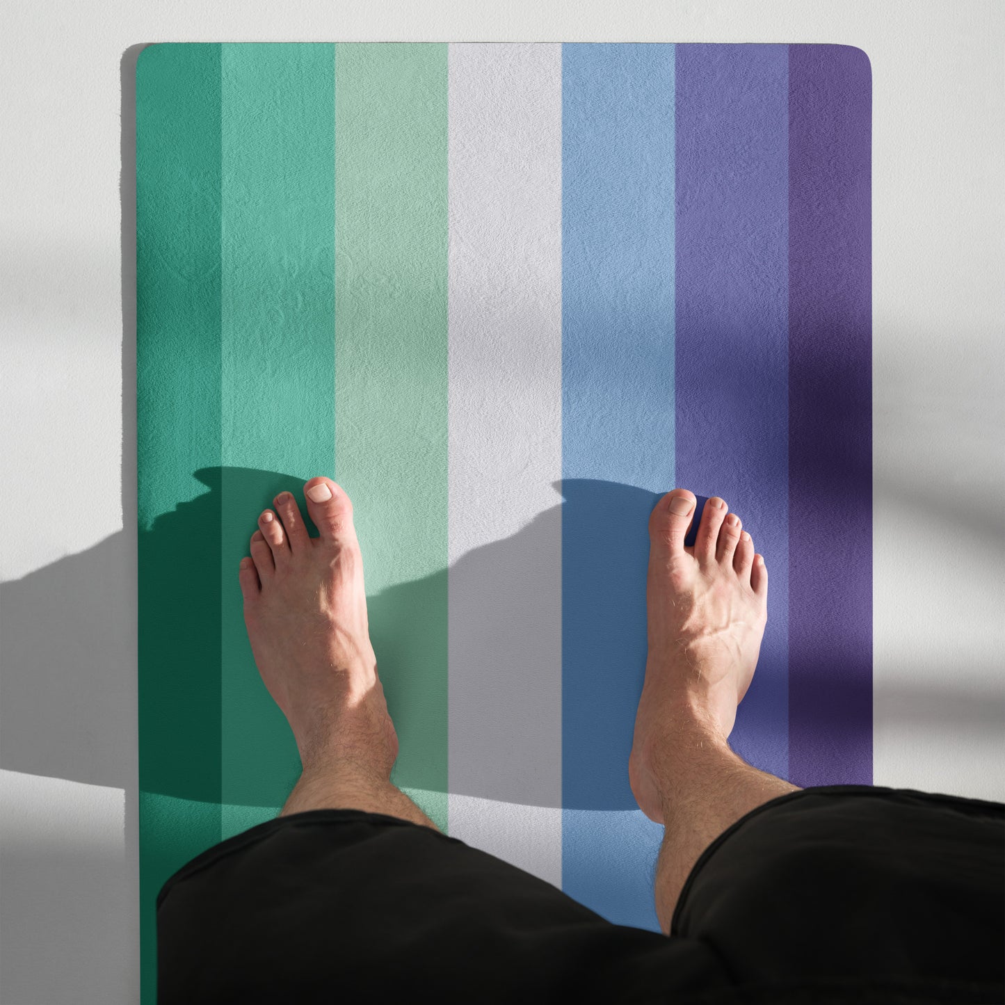 Yoga mat- Gaymen