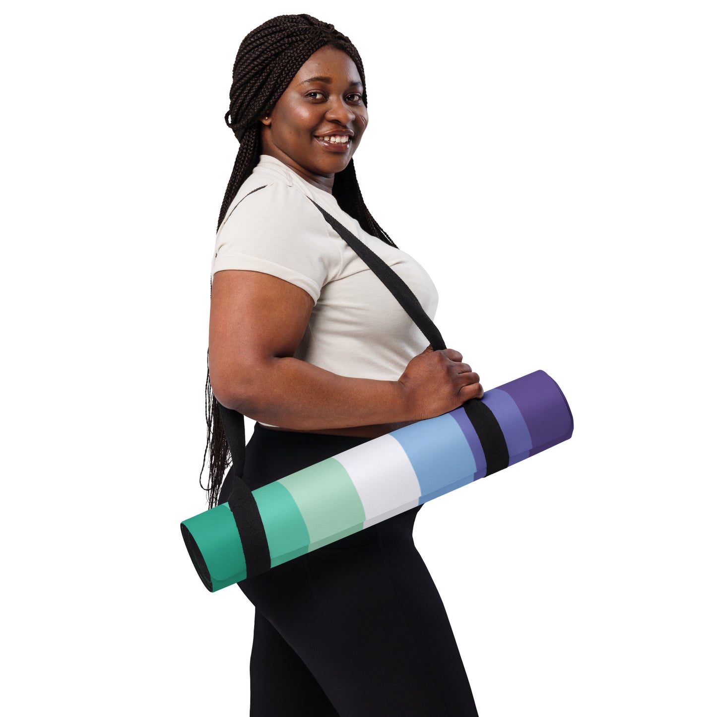 Yoga mat- Gaymen