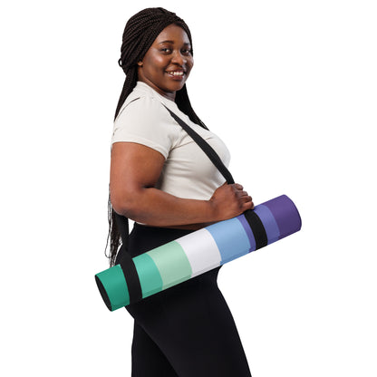 Yoga mat- Gaymen