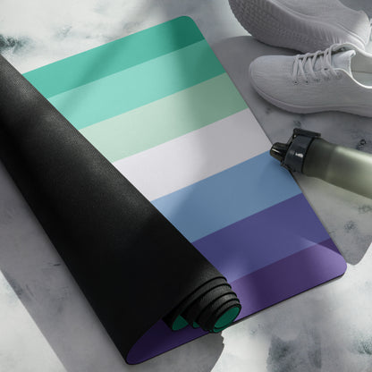 Yoga mat- Gaymen