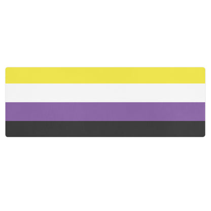 Yoga mat- Nonbinary
