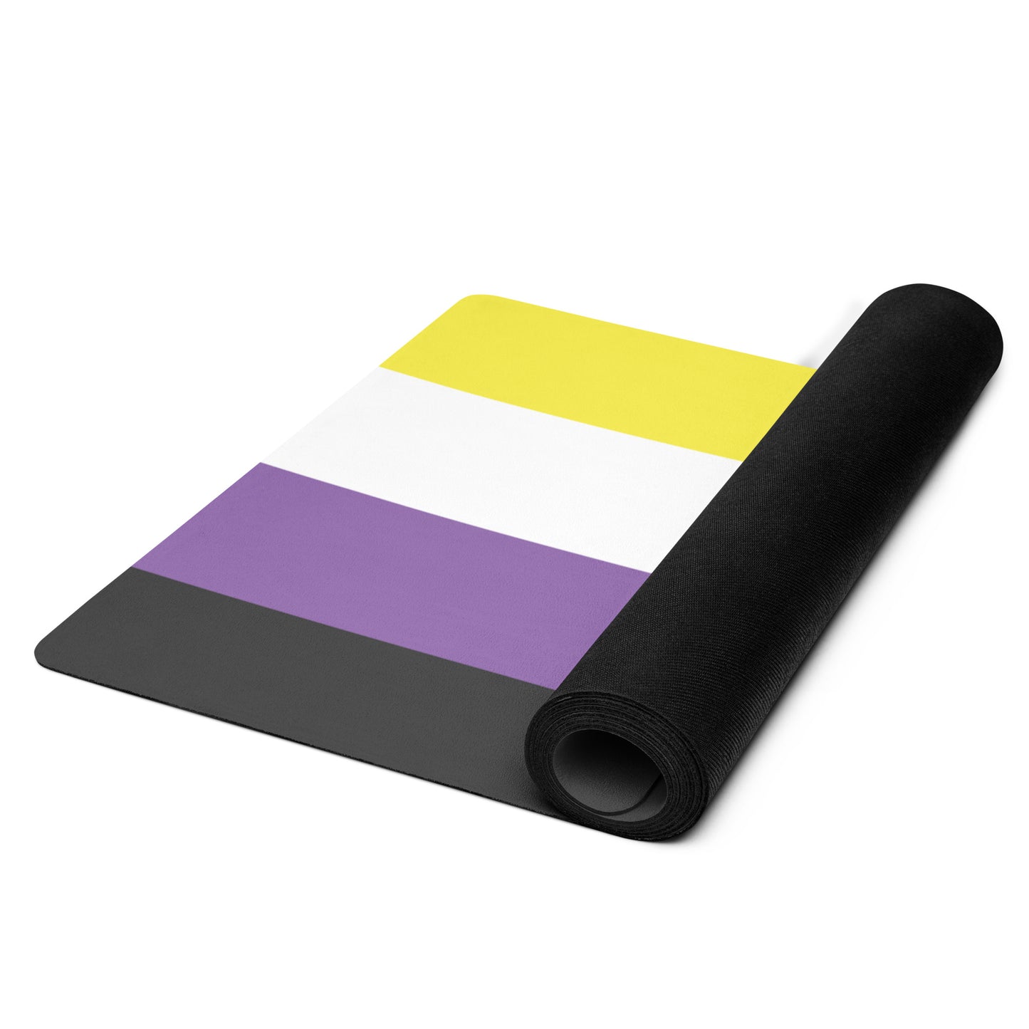 Yoga mat- Nonbinary