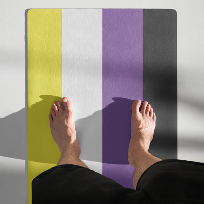 Yoga mat- Nonbinary