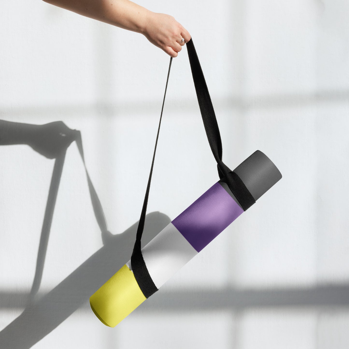 Yoga mat- Nonbinary