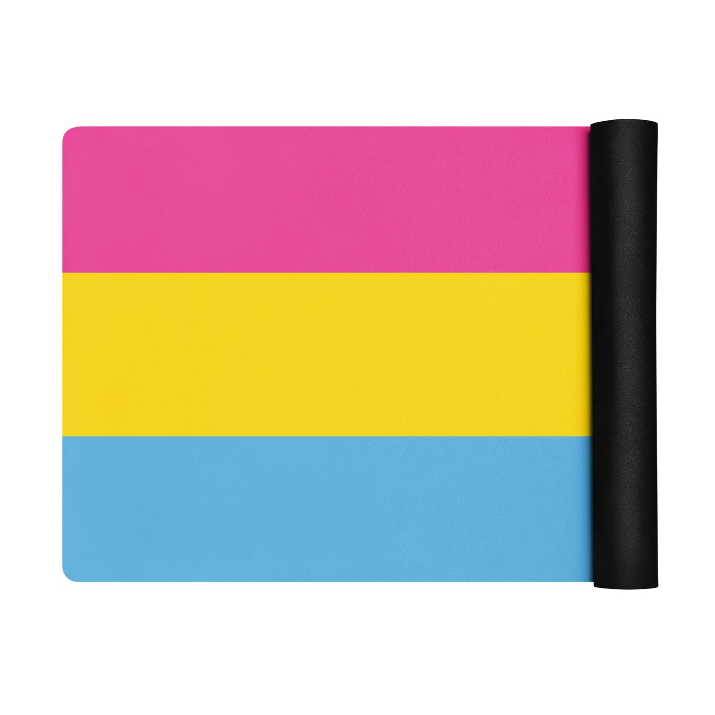 Yoga mat- Pansexual