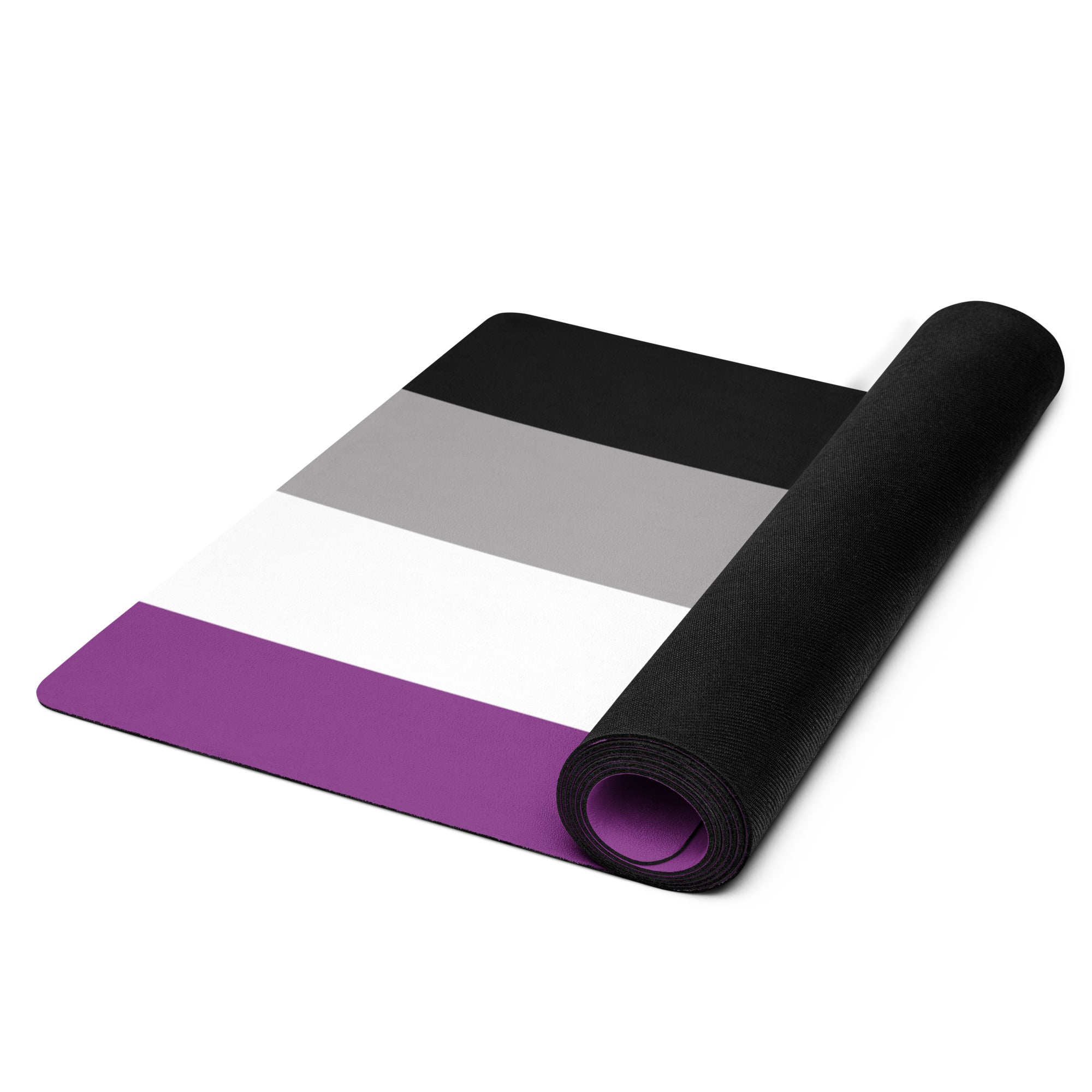 Yoga mat- Asexual