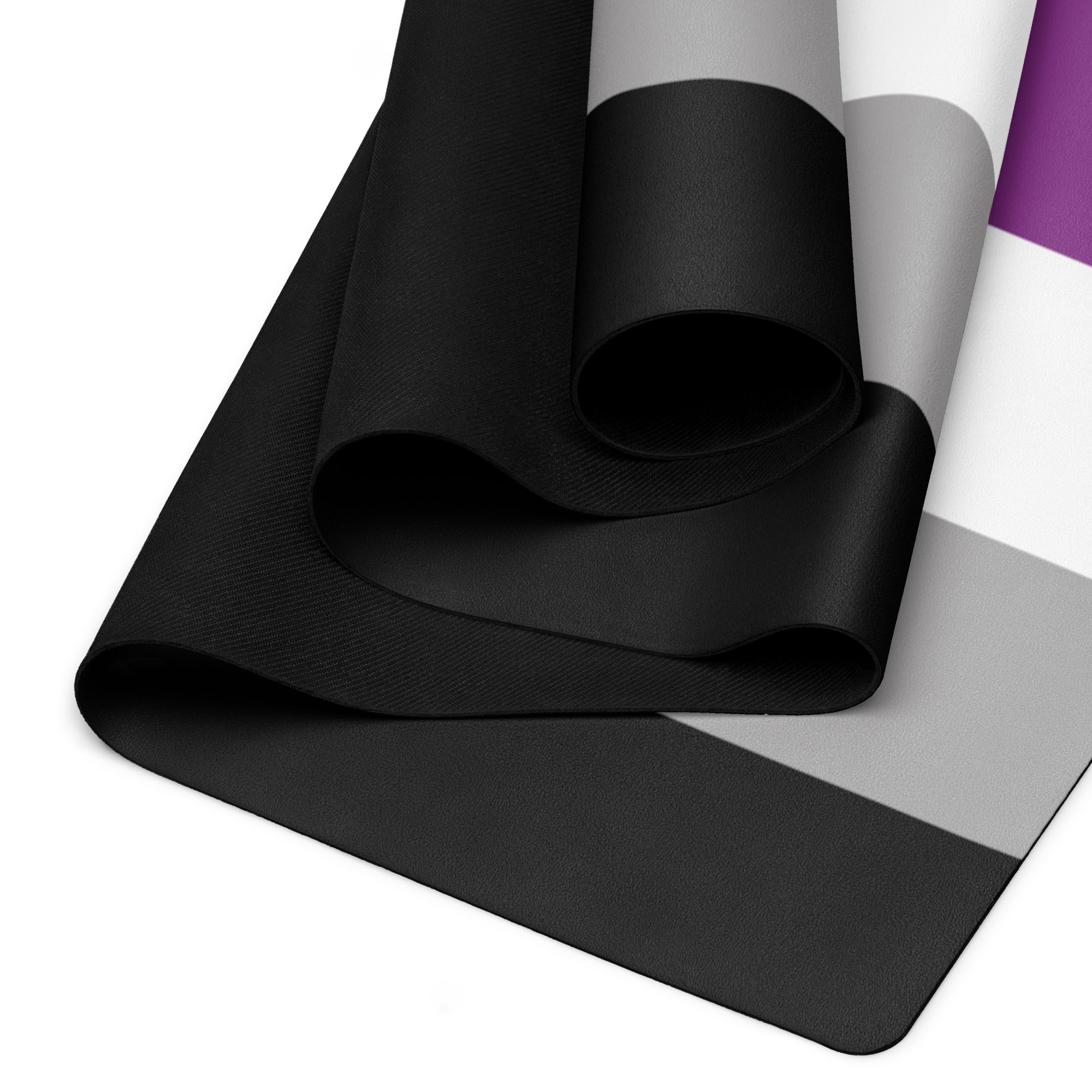 Yoga mat- Asexual