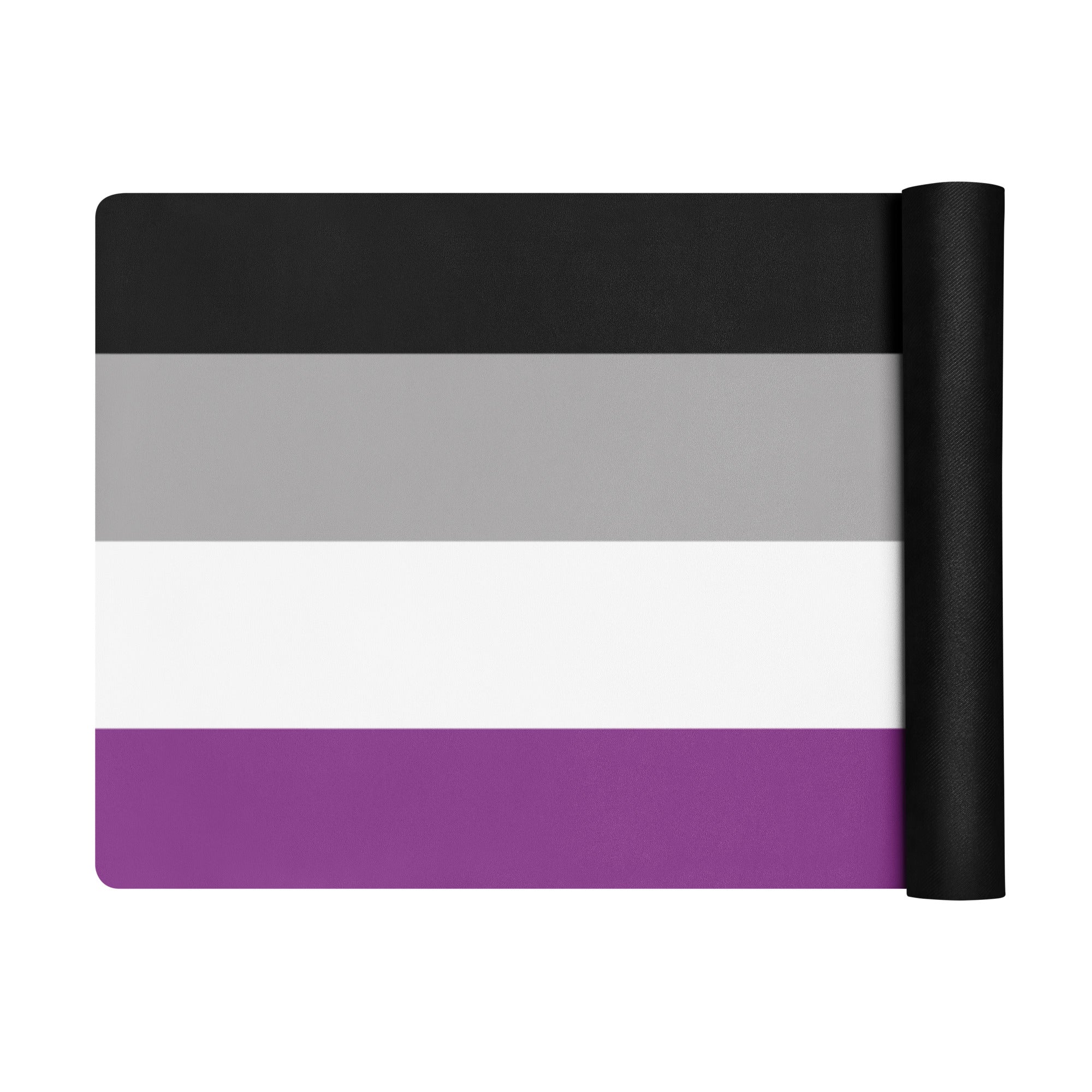 Yoga mat- Asexual