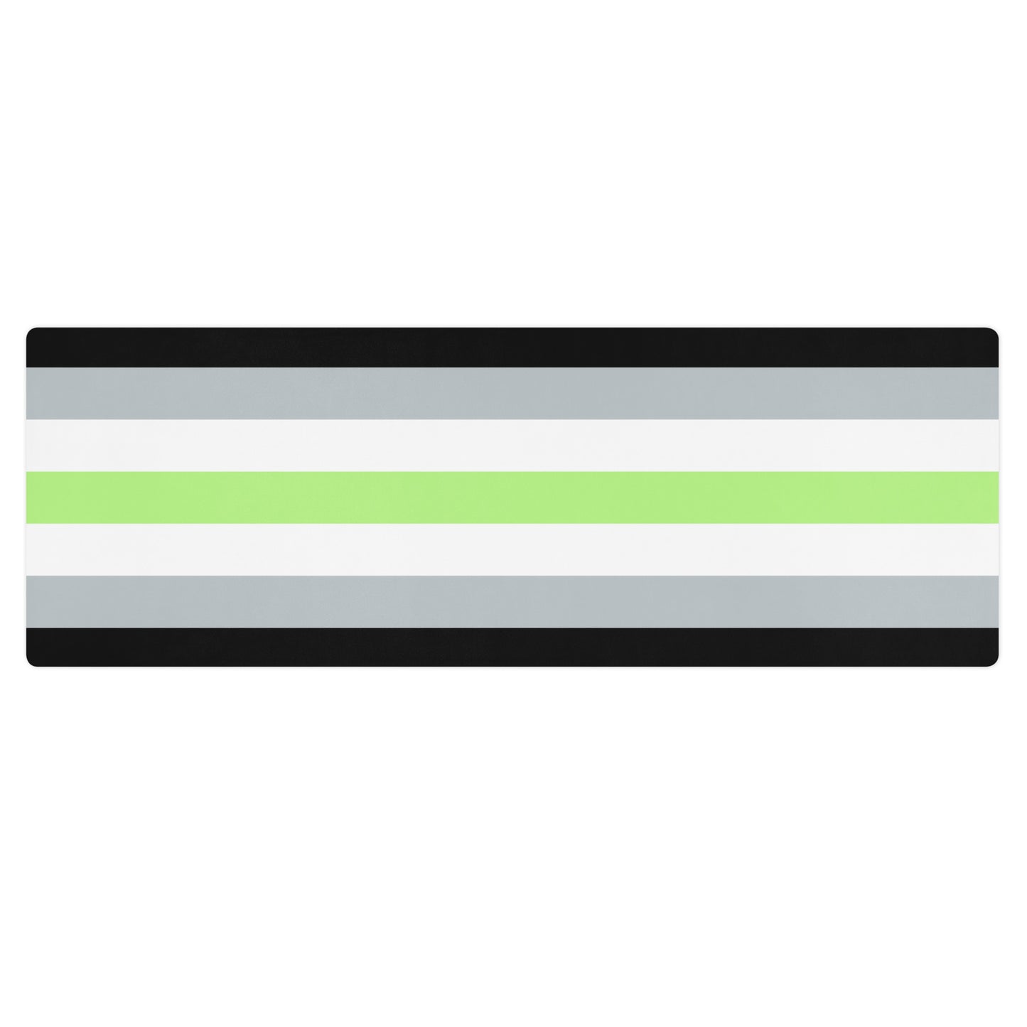 Yoga mat- Agender
